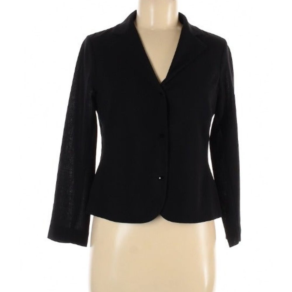 Sylvia Heisel Light Wool Jacket/Blazer 8